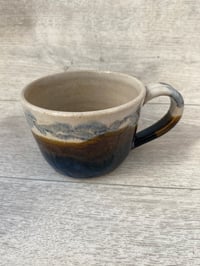 Image 3 of Landscape cobalt mug