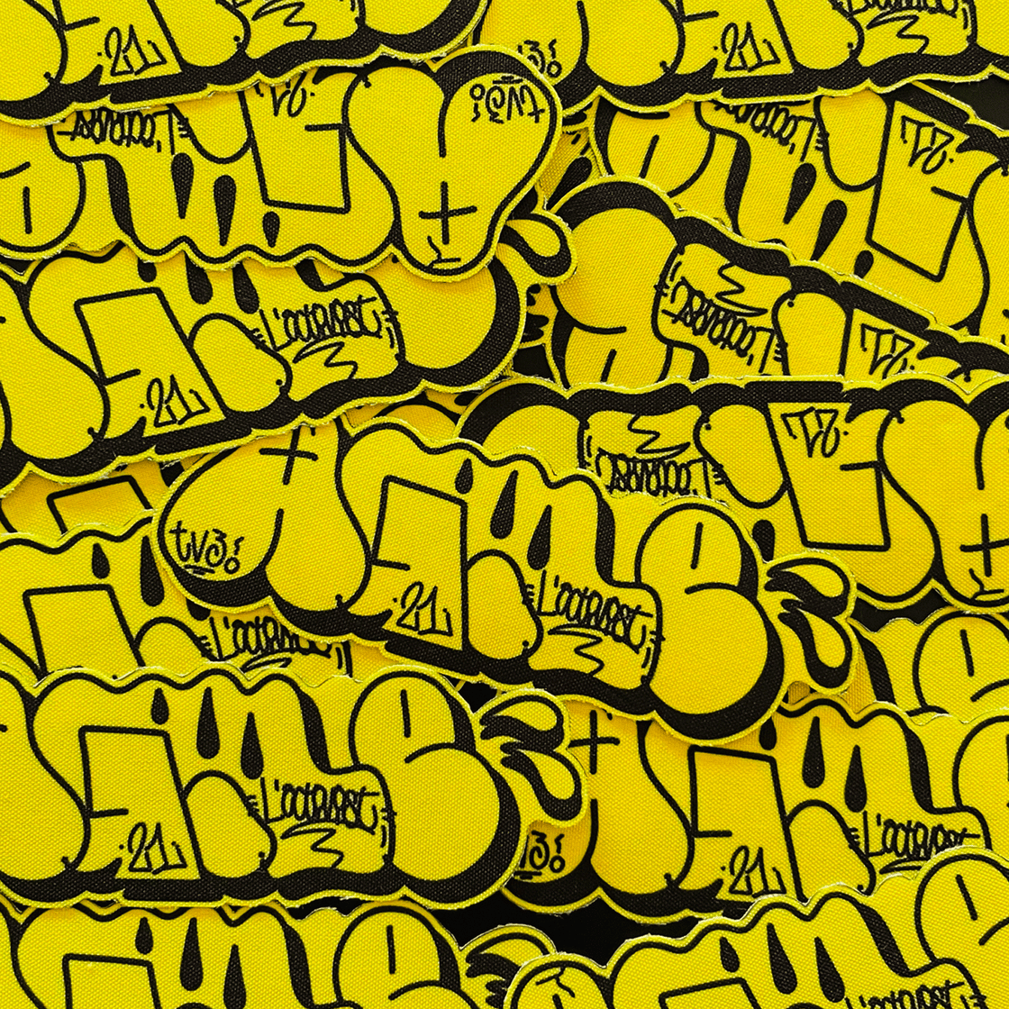 Image of Patch Limited Edition