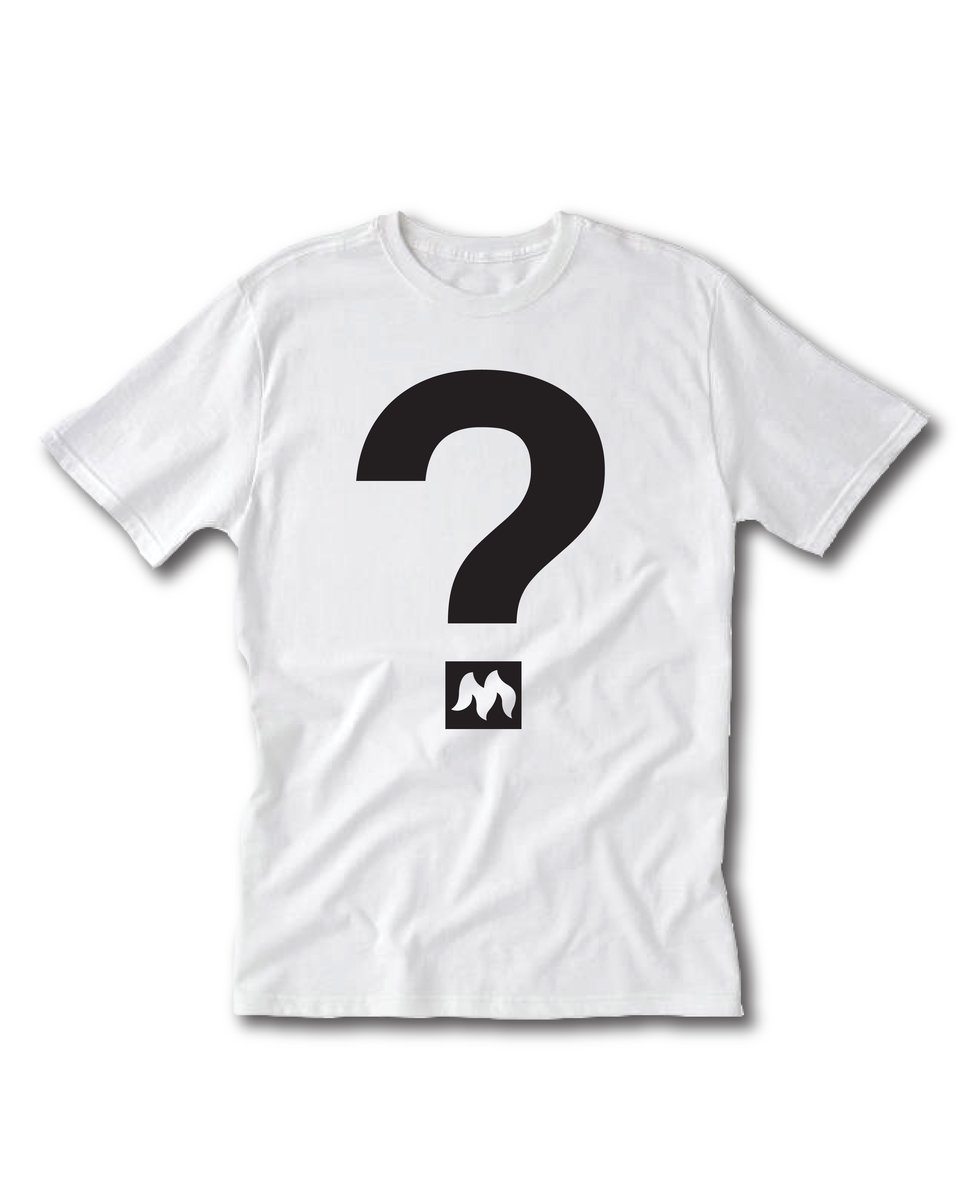 Mystery T-Shirt | Motavation