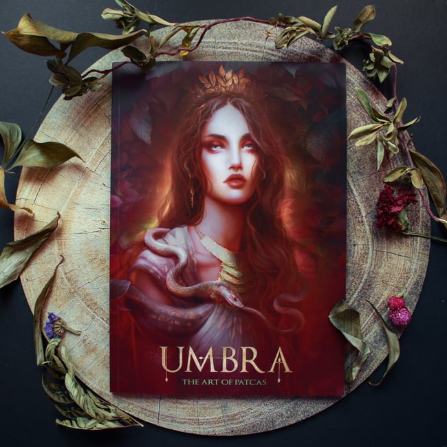 Artbook Umbra