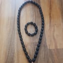 Carnelian Necklace Set