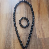 Image 4 of Carnelian Necklace Set