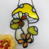 Yellow Mushroom Trio