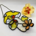 Yellow Mushroom Trio