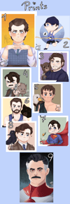 Various Prints