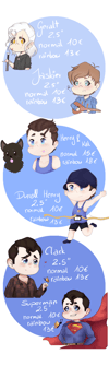 Acrylic Charms