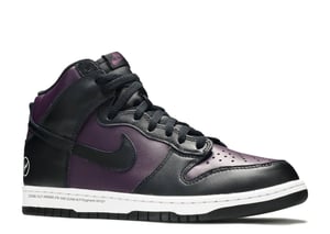 Nike Dunk High fragment design Beijing (2021)