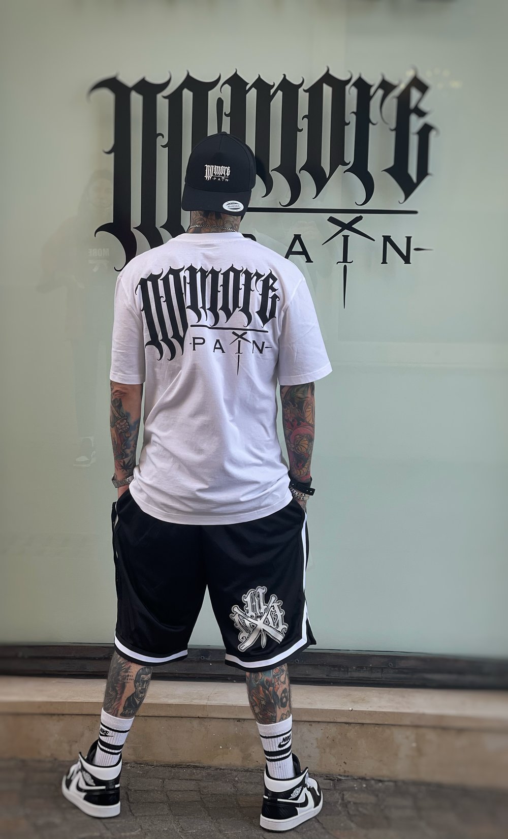 T-shirt NMP 