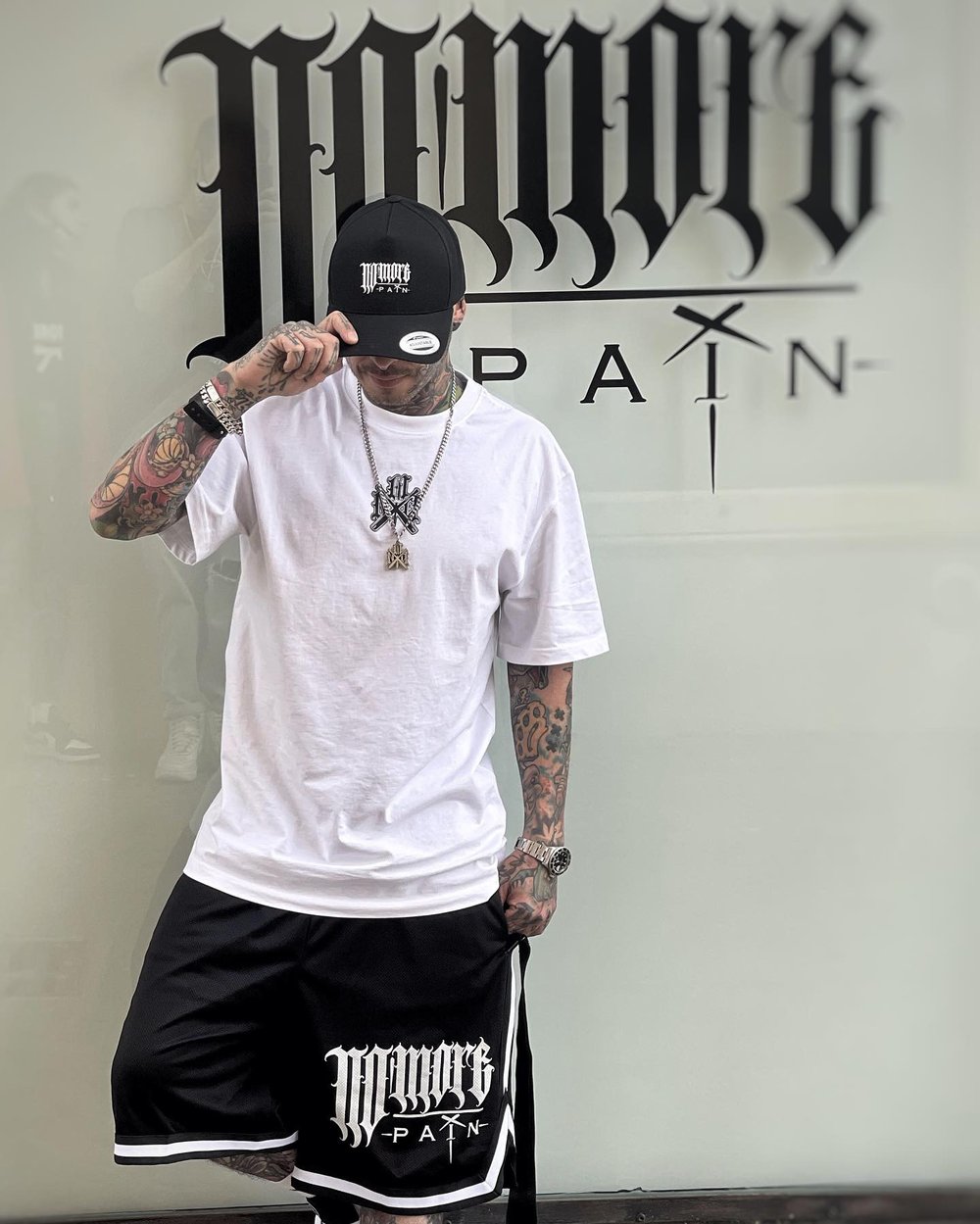 T-shirt NMP 