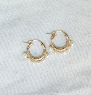 Image of MUA-Earrings