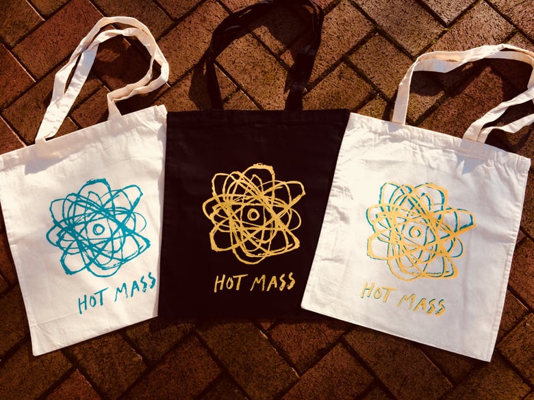 Image of ATOM TOTE BAG