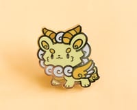 Pixiu Enamel Pin