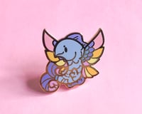 Peng Enamel Pin