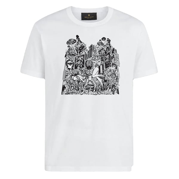 Image of Bars Attack IV "Album Cover" T-Shirt