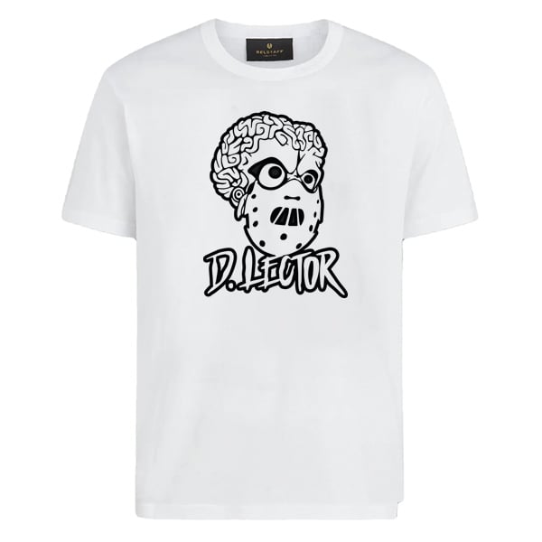 Image of Bars Attack "BARtian" T-Shirt 