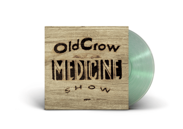 Image of Old Crow Medicine Show - Carry Me Back [Coke Bottle Clear LP]