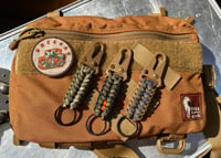 Image 1 of ITW C.L.A.S.H Hook keychain
