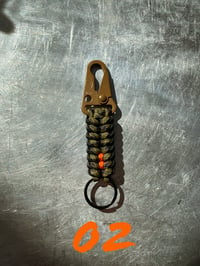 Image 4 of ITW C.L.A.S.H Hook keychain