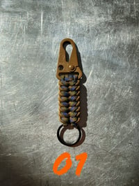 Image 3 of ITW C.L.A.S.H Hook keychain