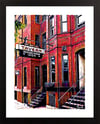 Mt. Royal Tavern, Baltimore MD Giclée Art Print (Multi-size options)