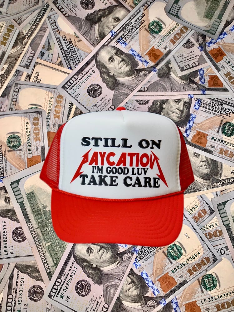Image of PAYCATION TRUCKER