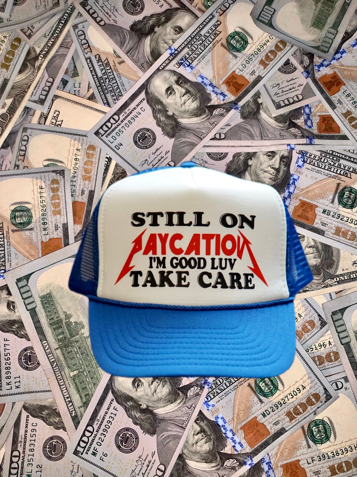 Image of PAYCATION TRUCKER