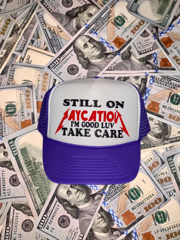 Image of PAYCATION TRUCKER