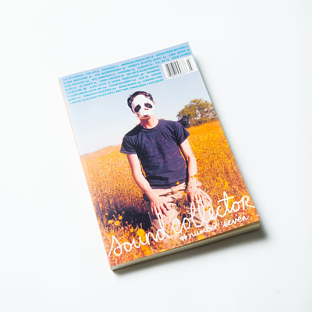 SOUND COLLECTOR 007