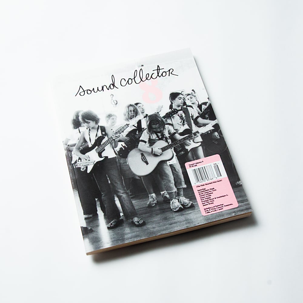 SOUND COLLECTOR 008