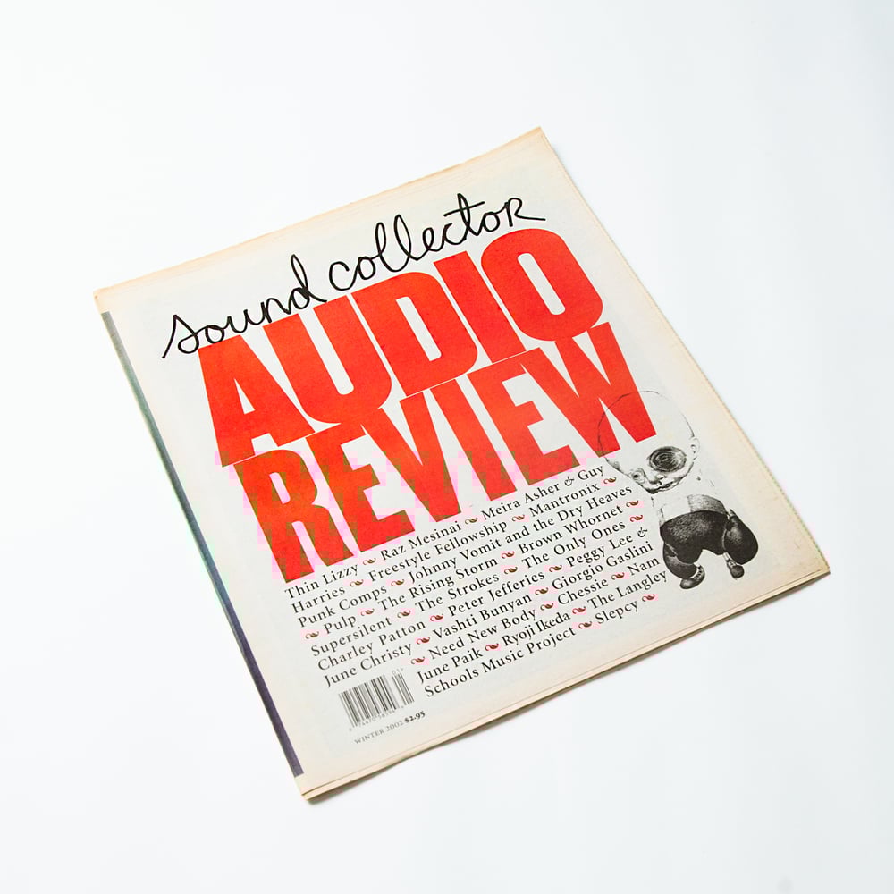 SOUND COLLECTOR AUDIO REVIEW 001