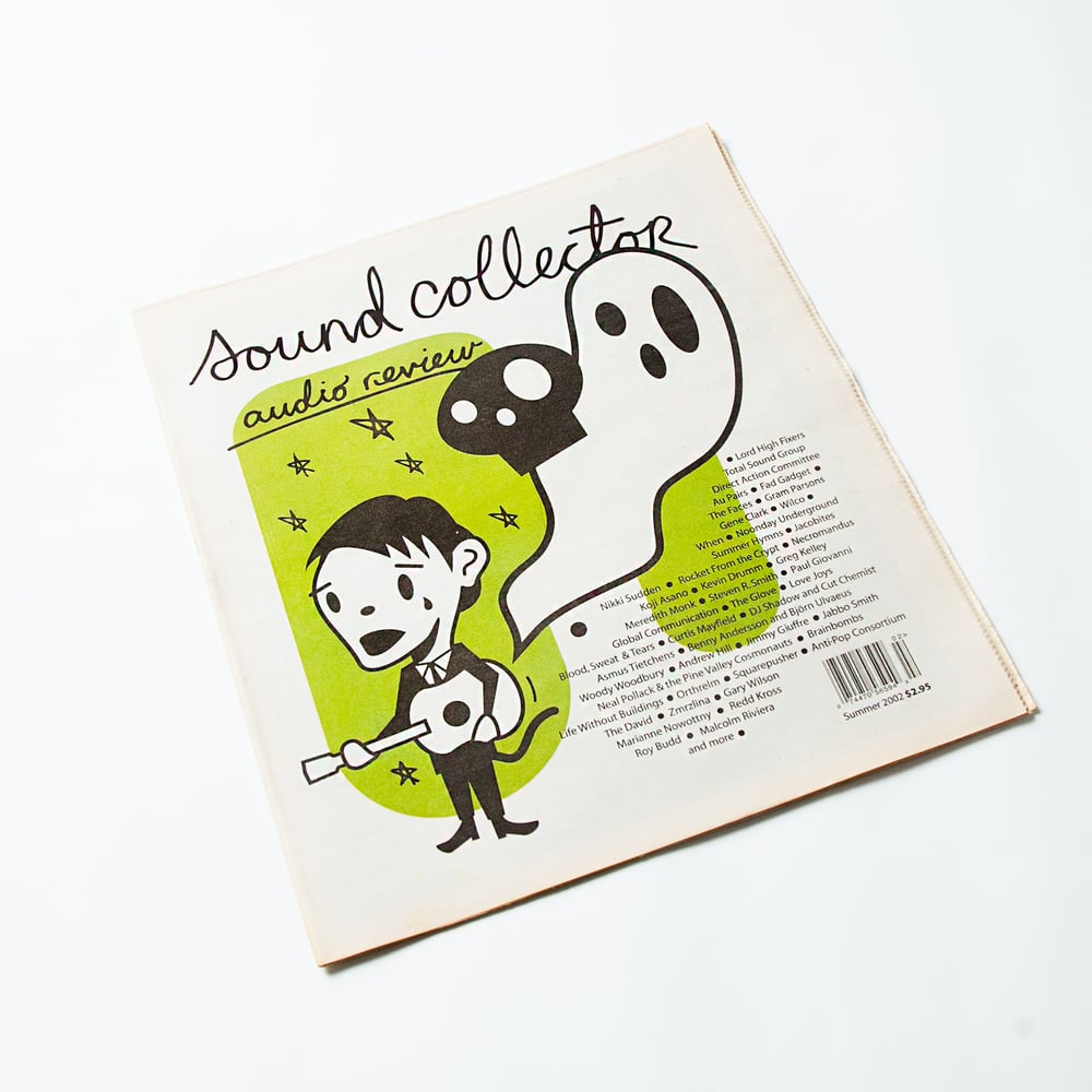 SOUND COLLECTOR AUDIO REVIEW 002