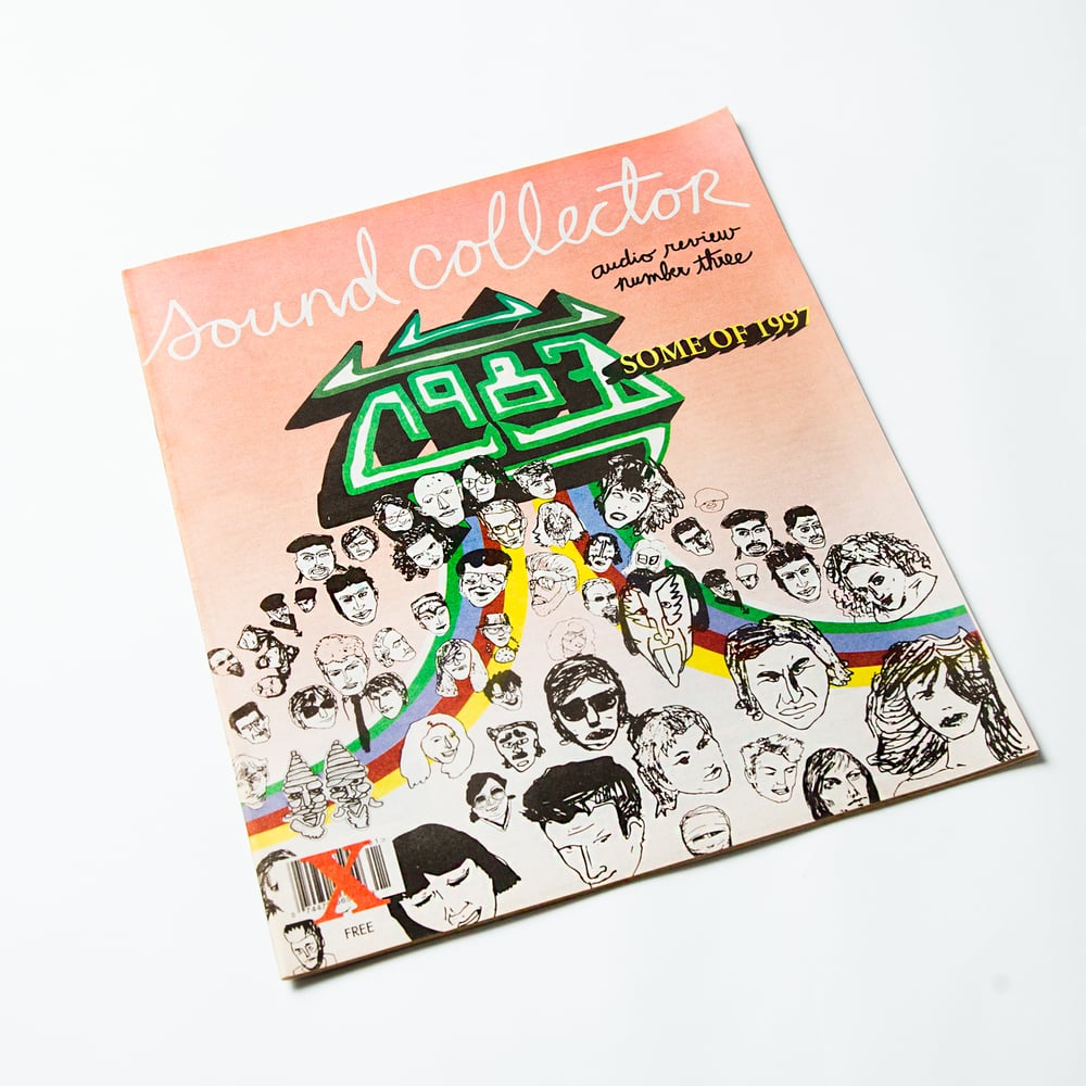 SOUND COLLECTOR AUDIO REVIEW 003