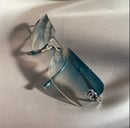 Image 1 of Chanel Ocean Blue Diamanté Sunglasses 
