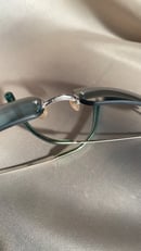 Image 3 of Chanel Ocean Blue Diamanté Sunglasses 