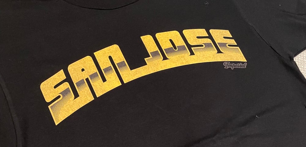 Image of San Jose “Lowrider” shirt