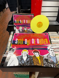 Image 2 of Infa-Riot -Still Out of Order Generation Records Exclusive Yellow Vinyl LP