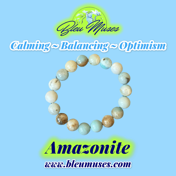Image of Amazonite Bracelet 