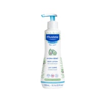 Image 1 of Mustela Hydra Bebe body lotion 300ml – with organically farmed avocado
