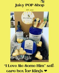 “I Love Me Some Him” Self-care box for men