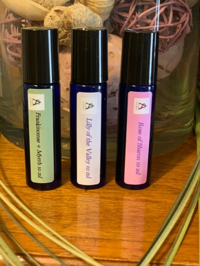 Image of SKEMNA® Anointing Oil