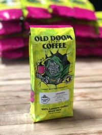 Old Doom Brand Coffee Colombian Single Origin 