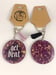 Image of Get Bent Keychain