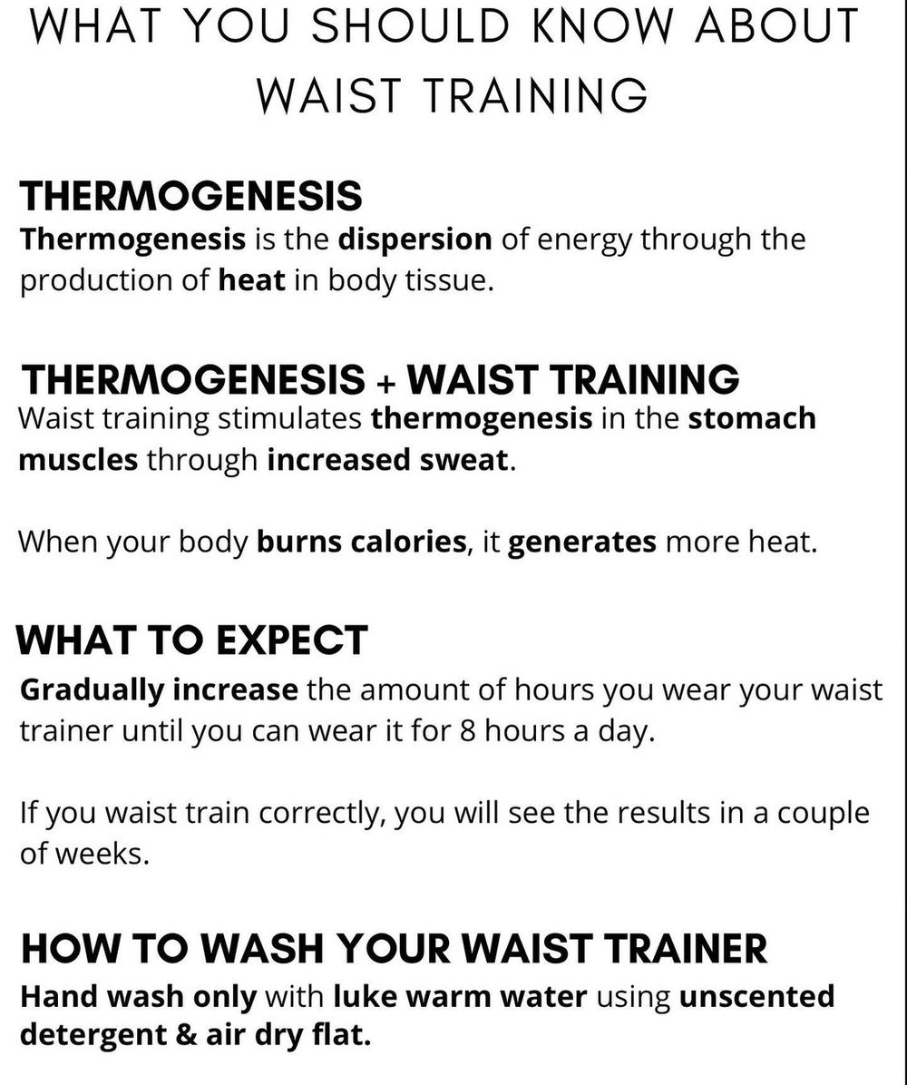 Waist Trainer Workouts: 8 Exercises You Can Do with a Waist