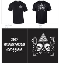 No Masters Short Sleeve