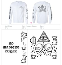 No Masters Long Sleeve
