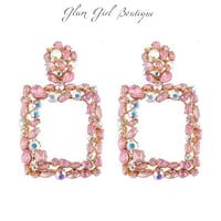 "Square Bizz" (Pink) GGB-46