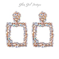 "Square Bizz" (Blue) GGB-47