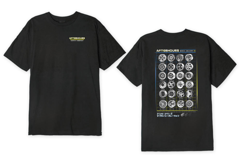 Wheel Gallery V3 - T