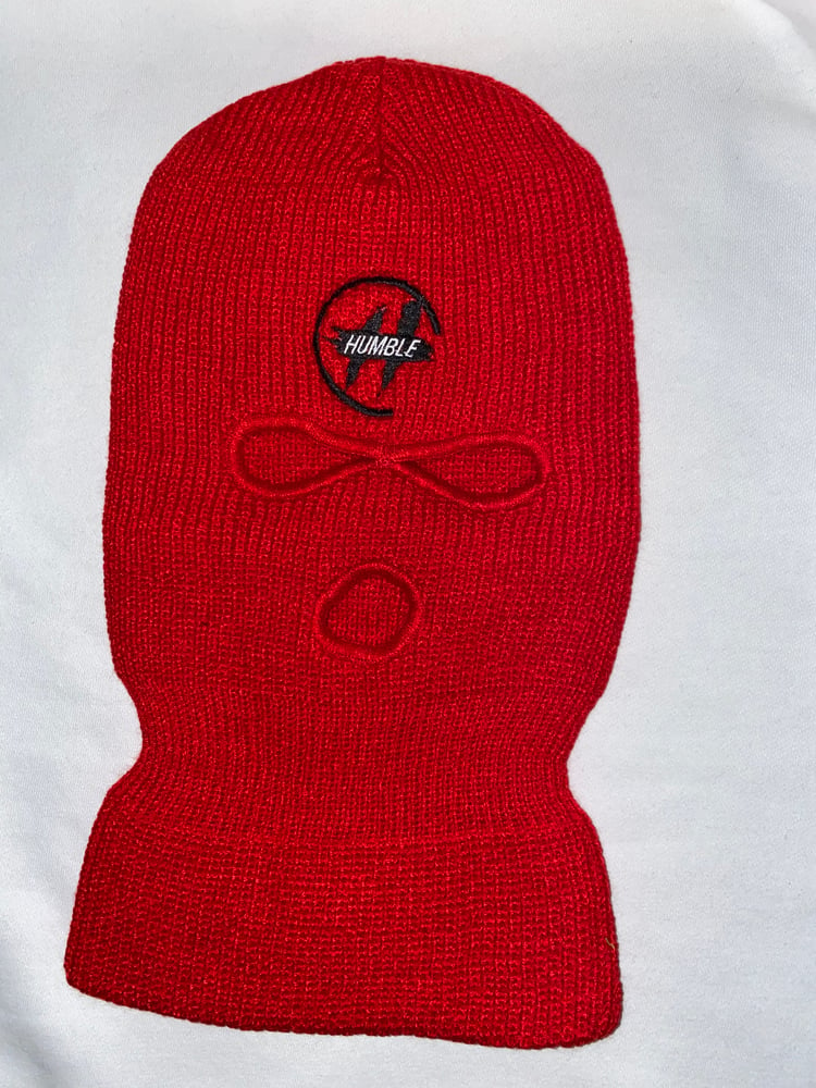 Image of Ski Mask (Red)