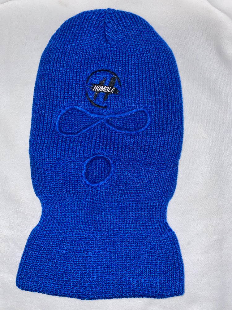 Image of Ski Mask (Royal Blue)